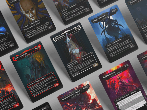 Bloodborne: Custom EDH Deck - Image 4