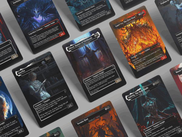Bloodborne: Custom EDH Deck - Image 5