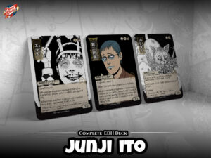 Junji Ito: Custom EDH Deck