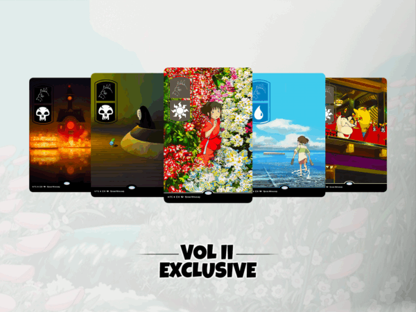 Ghibli Lands Vol II - Image 4