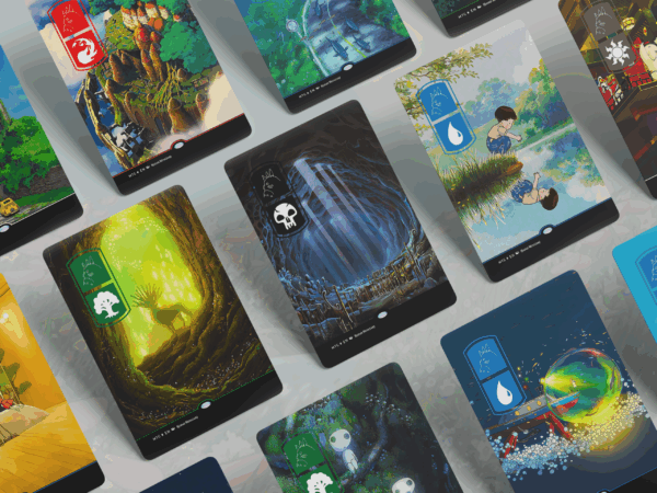 Ghibli Lands Vol II - Image 3