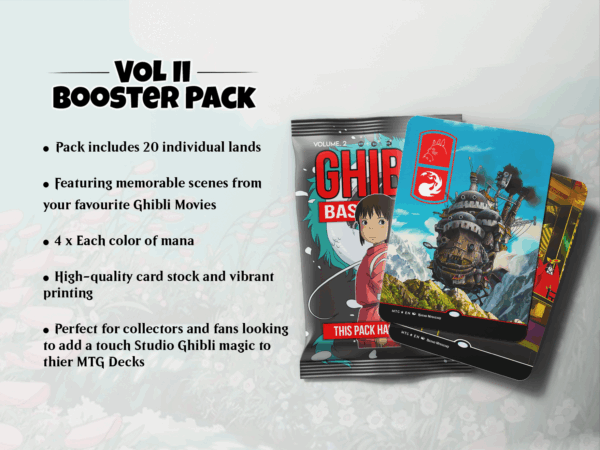 Ghibli Lands Vol II - Image 2