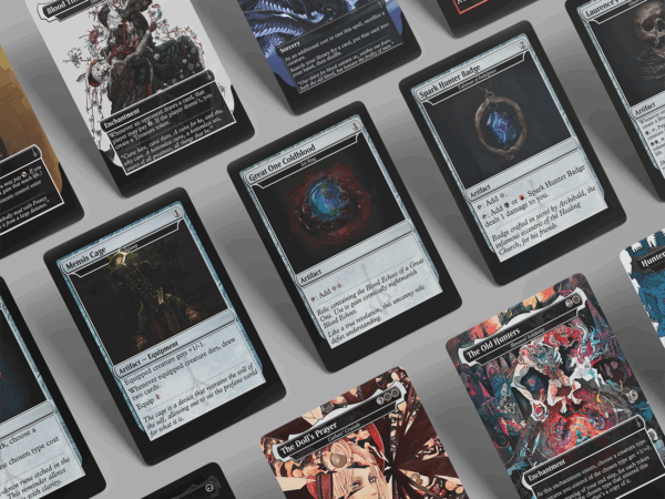 Bloodborne: Custom EDH Deck - Image 6
