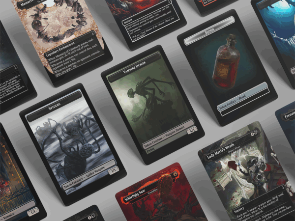 Bloodborne: Custom EDH Deck - Image 7