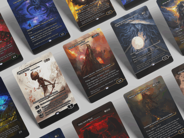 Elden Ring Malenia: Custom EDH Deck - Image 3