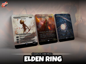 Elden Ring Malenia: Custom EDH Deck