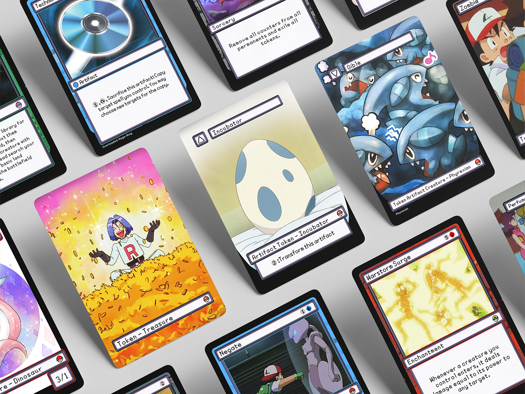 Pokemon: Custom EDH Deck - Image 7