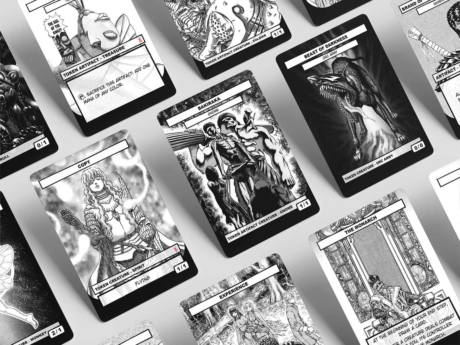 Berserk: Custom EDH Deck - Image 7