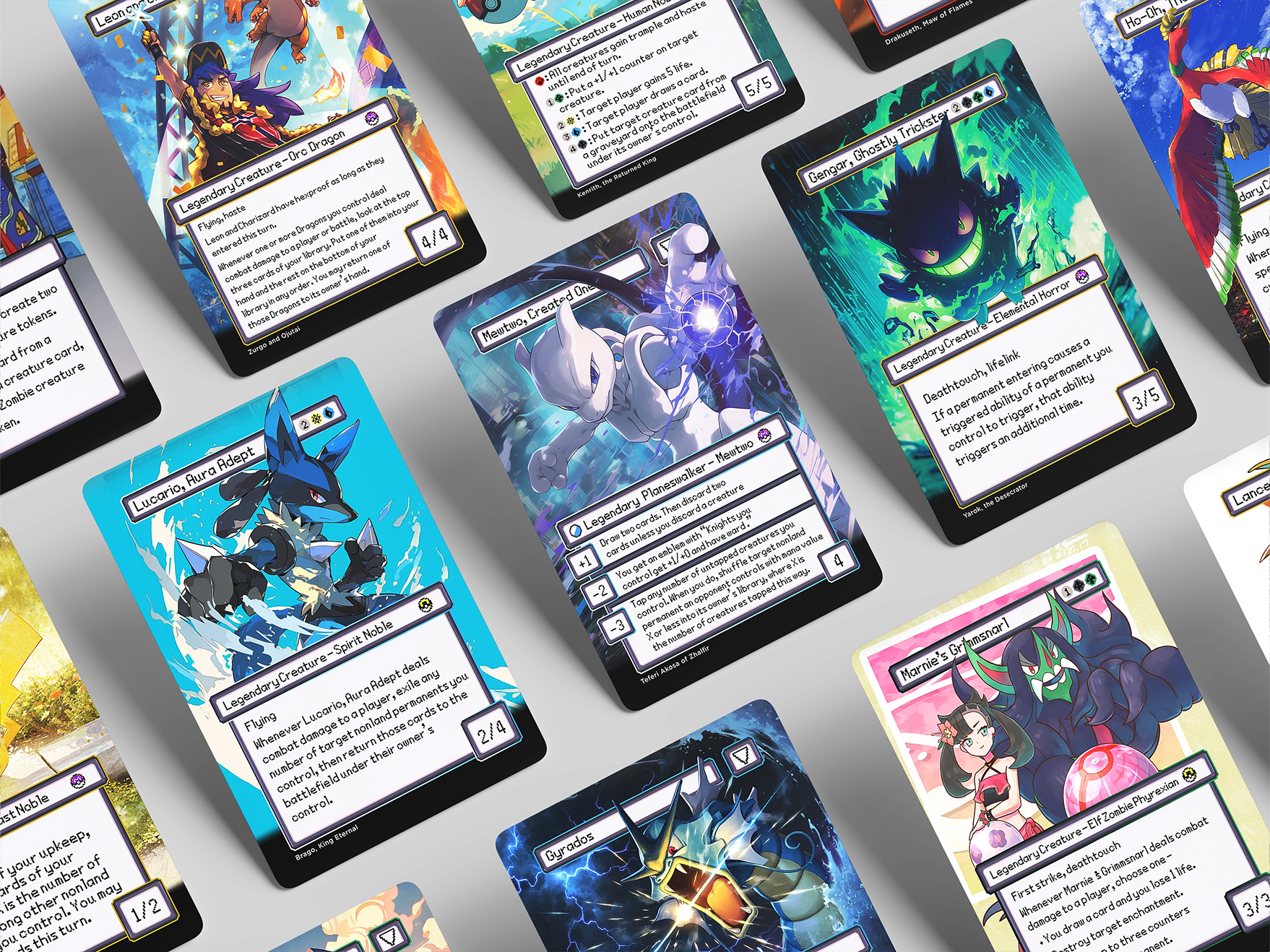 Pokemon: Custom EDH Deck - Image 3