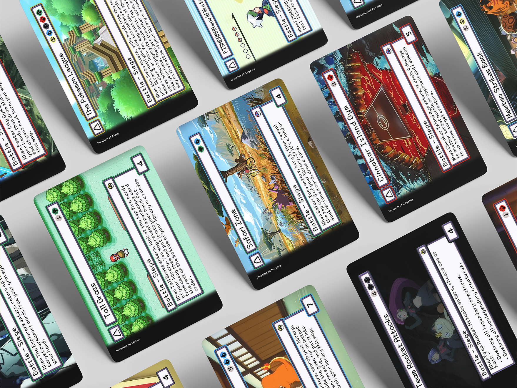 Pokemon: Custom EDH Deck - Image 6