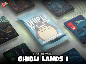 Ghibli Lands Vol I