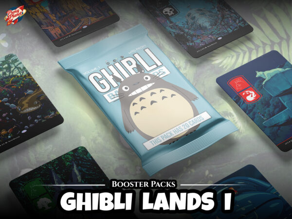 Ghibli Lands Vol I