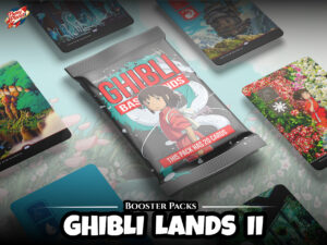 Ghibli Lands Vol II