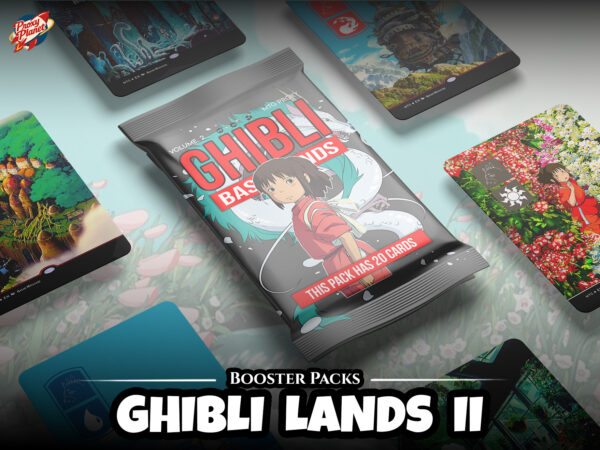 Ghibli Lands Vol II