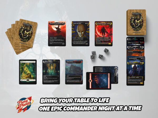 Bloodborne: Custom EDH Deck - Image 8