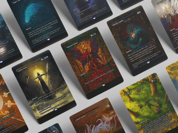 Elden Ring Malenia: Custom EDH Deck - Image 5
