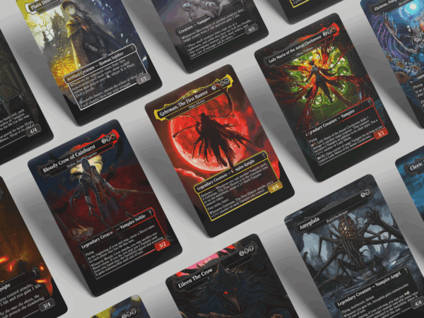 Bloodborne: Custom EDH Deck - Image 3