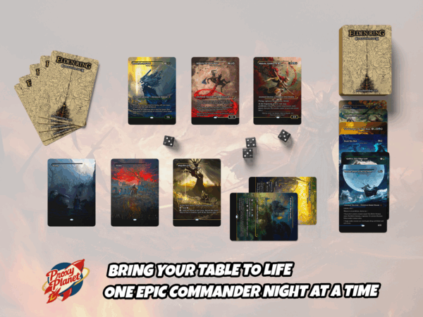 Elden Ring Malenia: Custom EDH Deck - Image 8