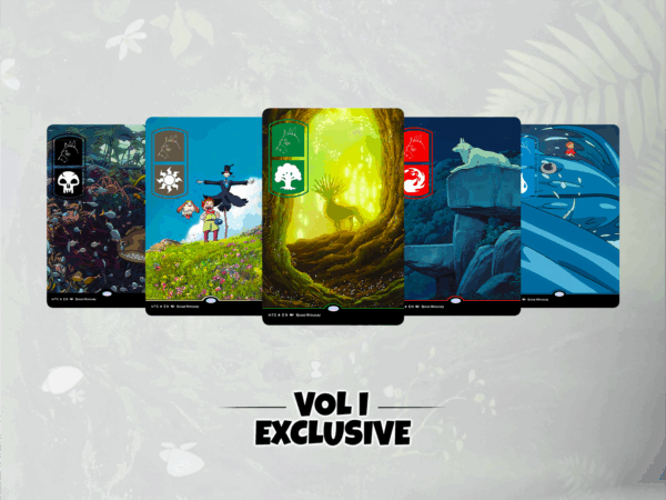 Ghibli Lands Vol I - Image 4