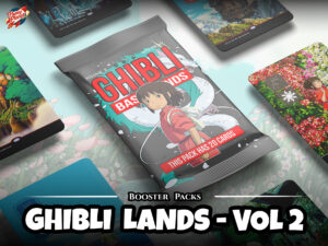 Ghibli Lands Vol II