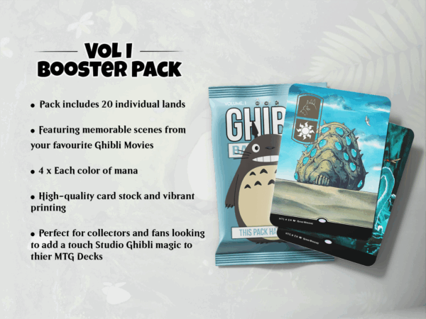 Ghibli Lands Vol I - Image 2