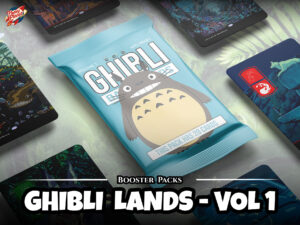 Ghibli Lands Vol I