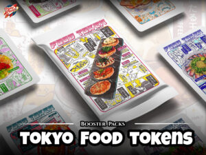 Tokyo Food Tokens