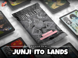 Junji Ito Basic Swamp Lands
