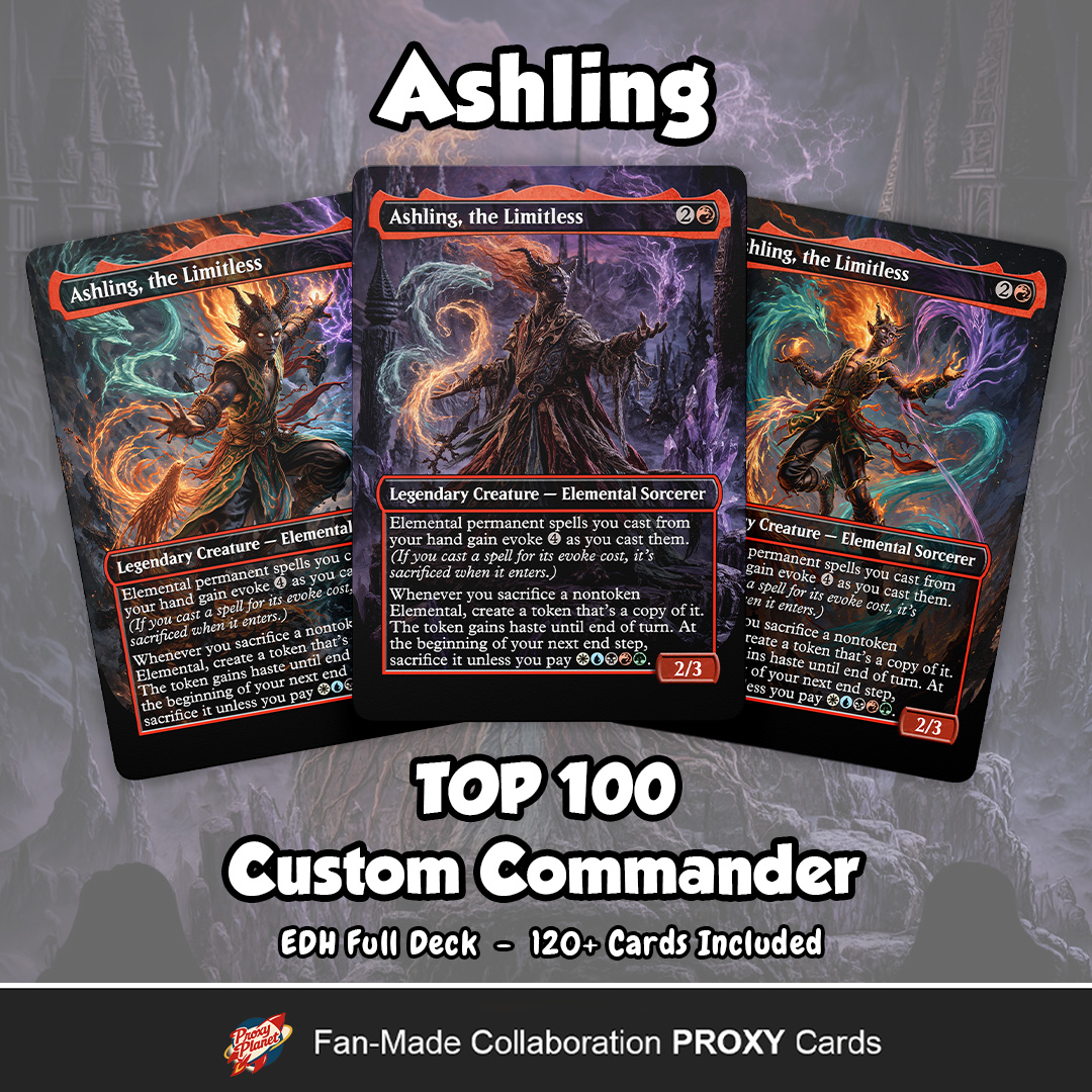 Top 100: Ashling, the Limitless Top 100: Ashling, the Limitless