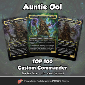 Top 100: Auntie Ool, Cursewretch
