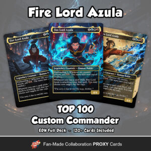 Top 100: Fire Lord Azula