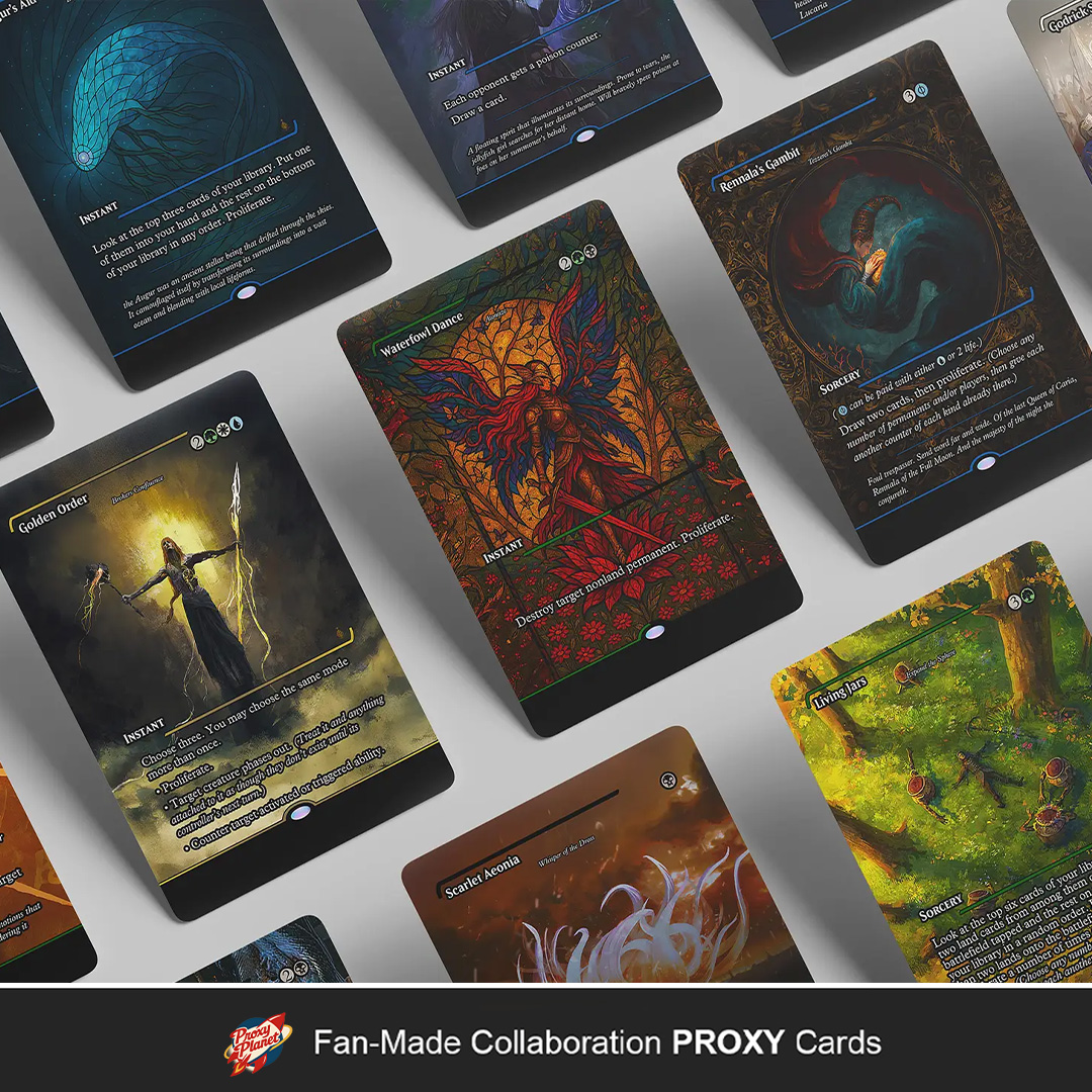 Custom EDH Deck: Elden Ring Malenia Custom EDH Deck: Elden Ring Malenia - Image 10