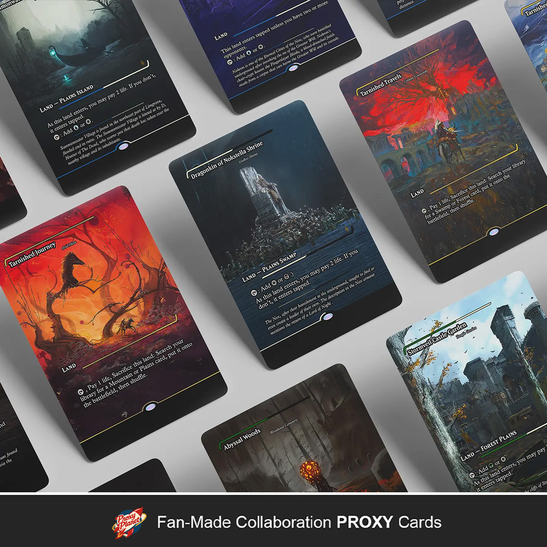 Custom EDH Deck: Elden Ring Malenia Custom EDH Deck: Elden Ring Malenia - Image 9