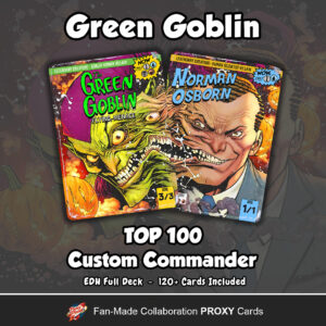 Top 100: Norman Osborn // Green Goblin