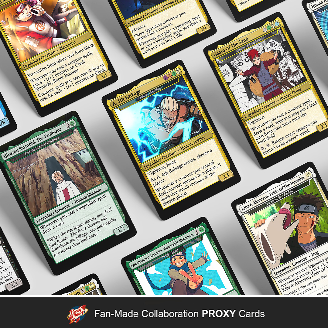 Custom EDH Deck: Madara Uchiha Custom EDH Deck: Madara Uchiha - Image 7